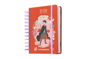 ΗΜΕΡΟΛΟΓΙΟ HARRY POTTER ΗΜΕΡΗΣΙΟ 11,5x16cm 2026